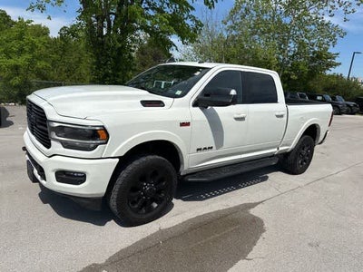 2022 RAM 2500 Laramie