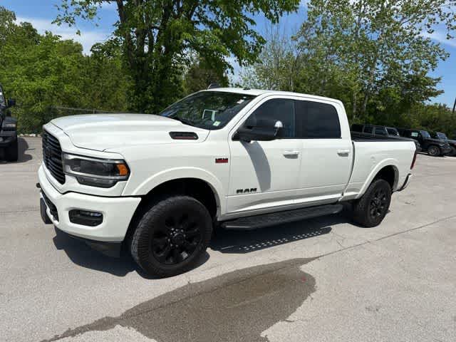 2022 RAM 2500 Laramie