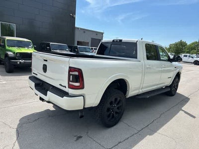 2022 RAM 2500 Laramie