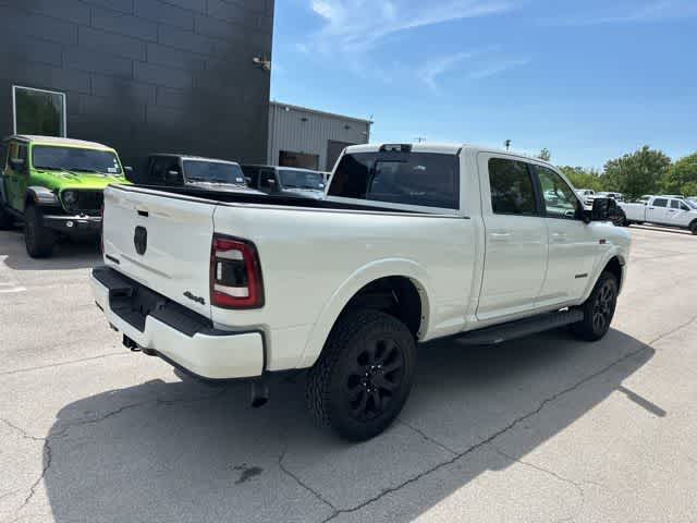 2022 RAM 2500 Laramie