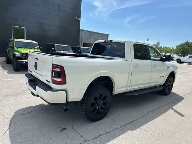 2022 RAM 2500 Laramie