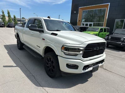 2022 RAM 2500 Laramie