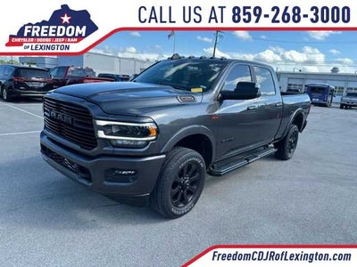 2022 RAM 2500 Laramie