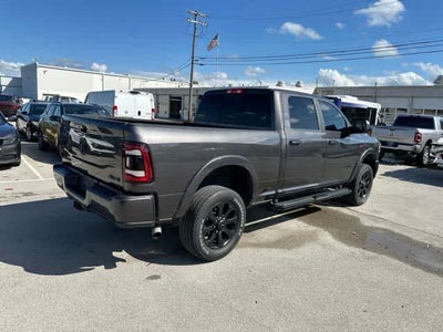 2022 RAM 2500 Laramie