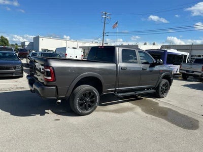 2022 RAM 2500 Laramie