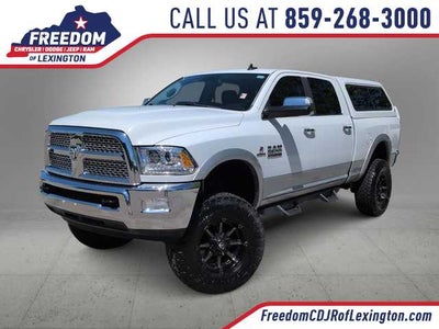 2015 RAM 2500 Laramie