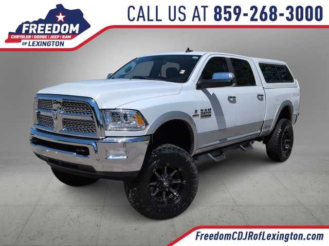 2015 RAM 2500 Laramie