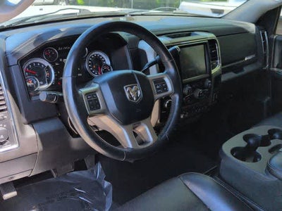 2015 RAM 2500 Laramie
