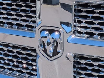 2015 RAM 2500 Laramie