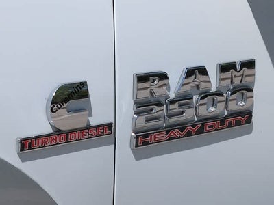 2015 RAM 2500 Laramie