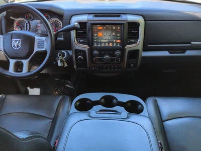 2015 RAM 2500 Laramie