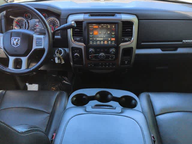 2015 RAM 2500 Laramie