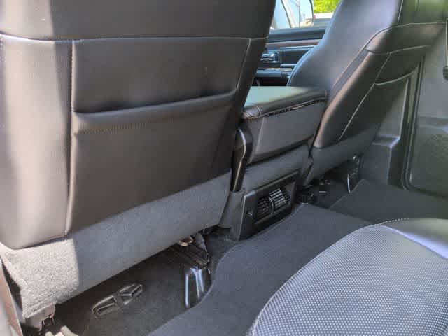 2015 RAM 2500 Laramie