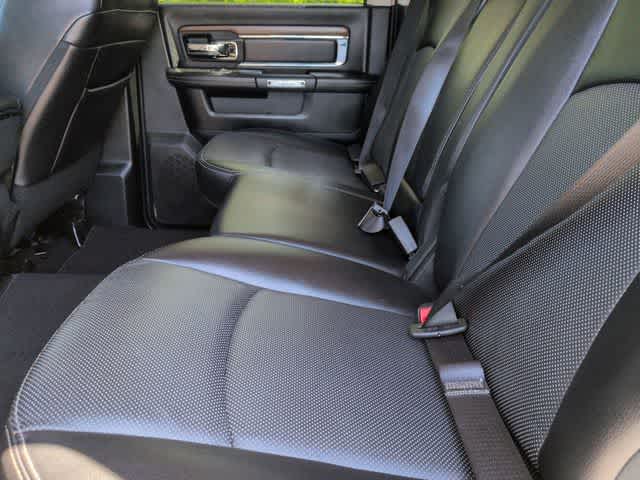 2015 RAM 2500 Laramie