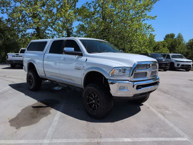 2015 RAM 2500 Laramie