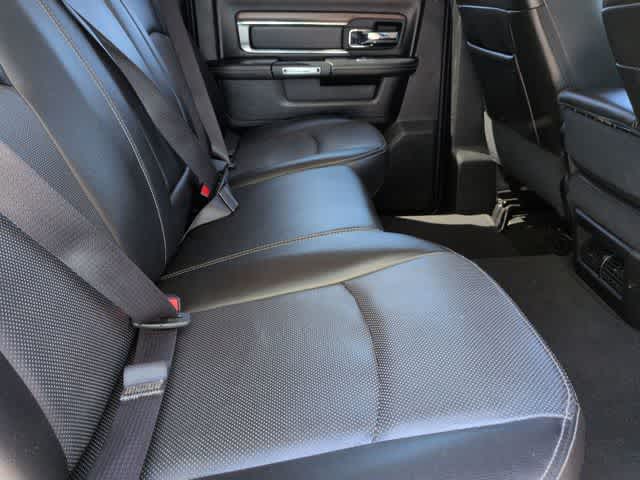 2015 RAM 2500 Laramie