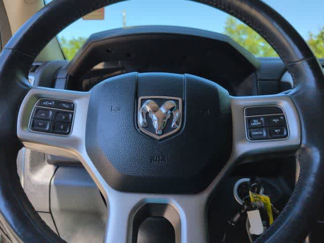 2015 RAM 2500 Laramie