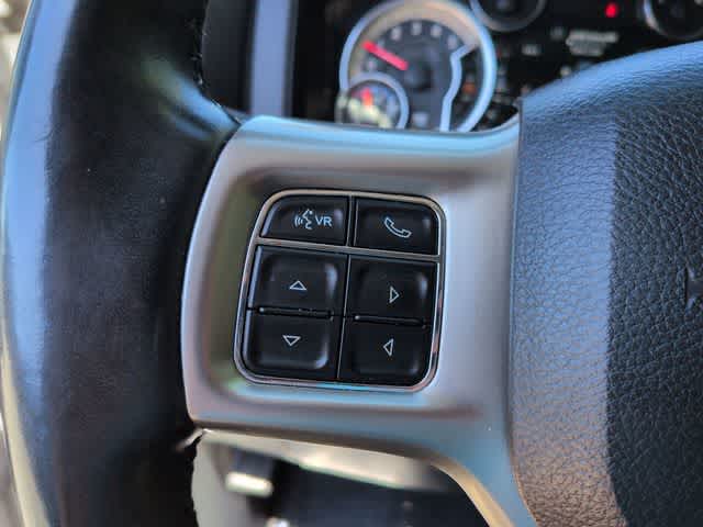 2015 RAM 2500 Laramie