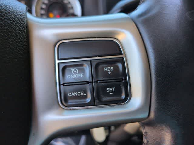 2015 RAM 2500 Laramie