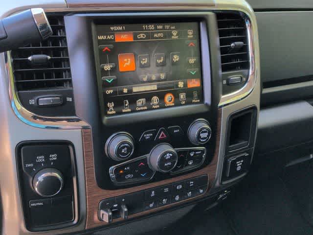 2015 RAM 2500 Laramie