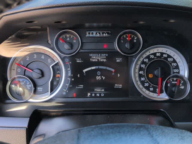 2015 RAM 2500 Laramie