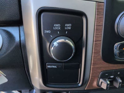 2015 RAM 2500 Laramie