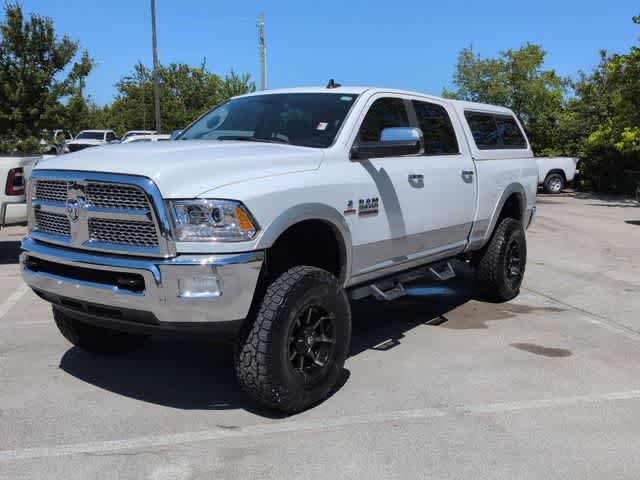 2015 RAM 2500 Laramie