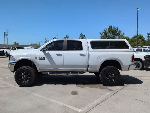 2015 RAM 2500 Laramie