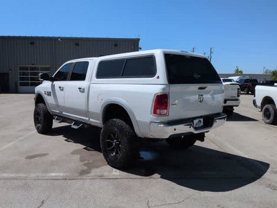 2015 RAM 2500 Laramie