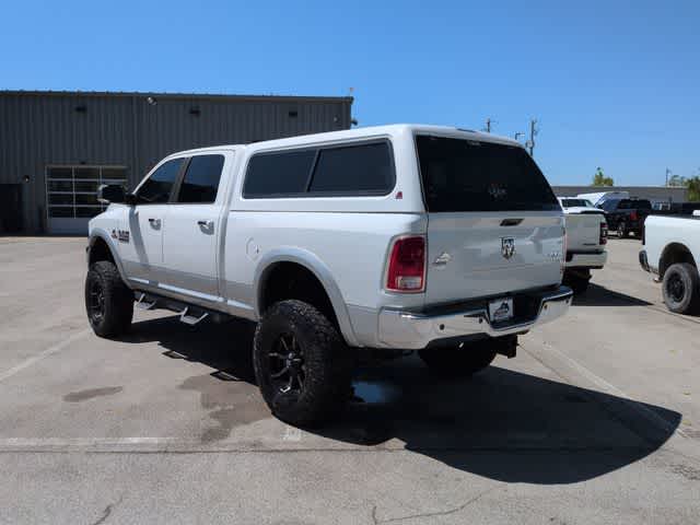 2015 RAM 2500 Laramie