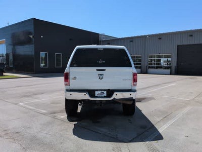 2015 RAM 2500 Laramie