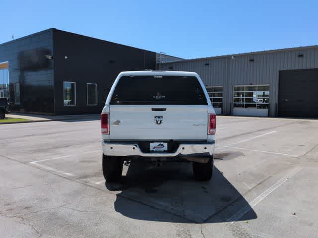 2015 RAM 2500 Laramie