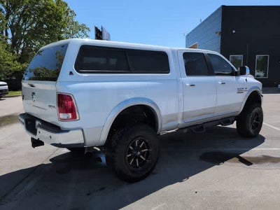 2015 RAM 2500 Laramie