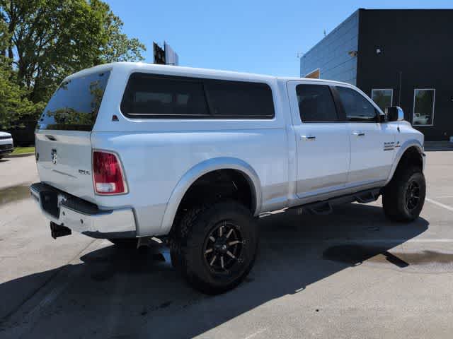2015 RAM 2500 Laramie