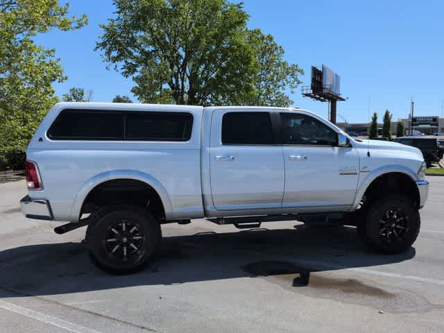 2015 RAM 2500 Laramie