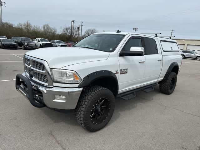 2014 RAM 2500 Laramie