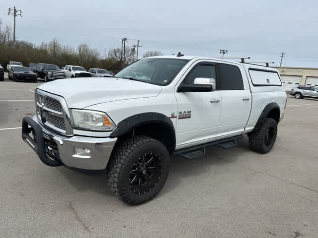 2014 RAM 2500 Laramie