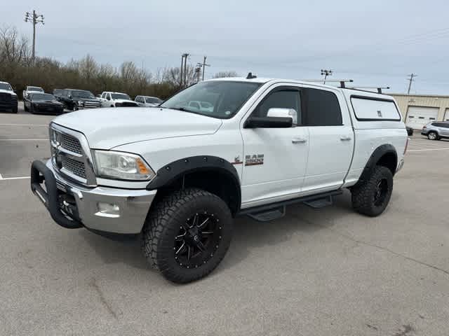 2014 RAM 2500 Laramie