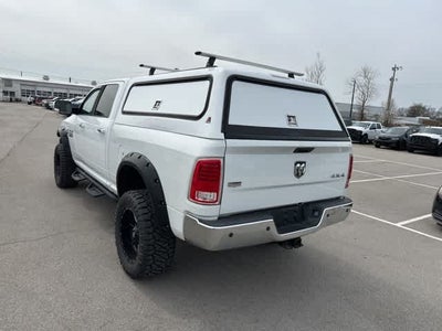 2014 RAM 2500 Laramie