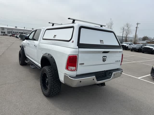 2014 RAM 2500 Laramie