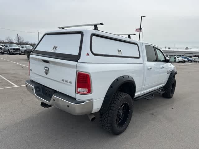 2014 RAM 2500 Laramie