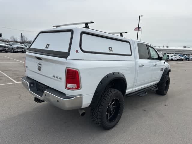 2014 RAM 2500 Laramie