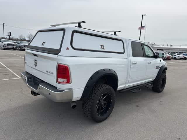 2014 RAM 2500 Laramie