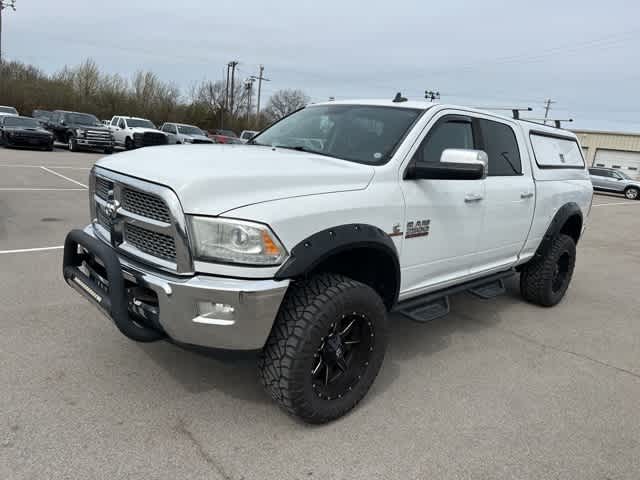 2014 RAM 2500 Laramie