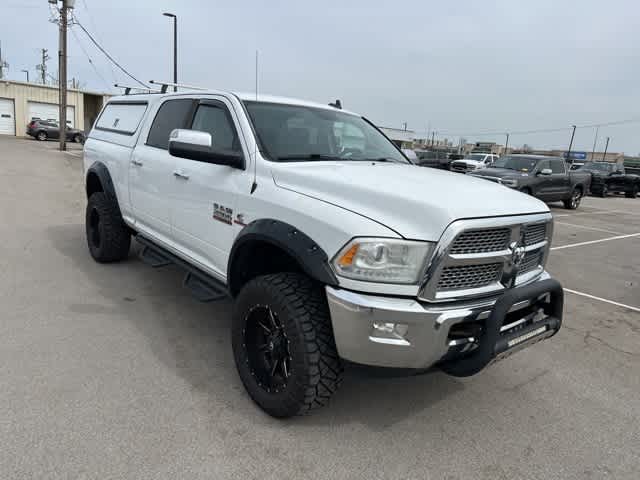 2014 RAM 2500 Laramie