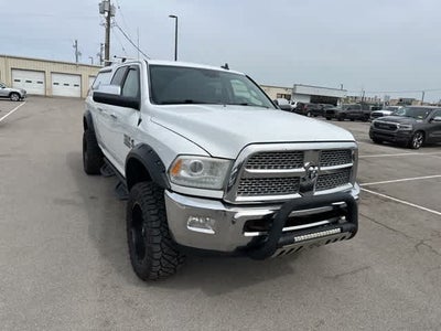 2014 RAM 2500 Laramie