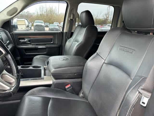 2014 RAM 2500 Laramie