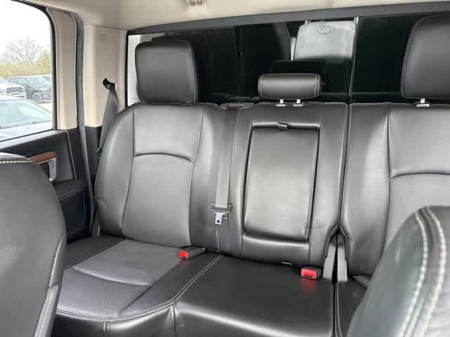 2014 RAM 2500 Laramie