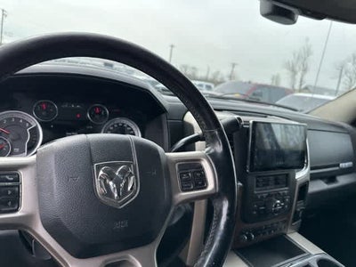 2014 RAM 2500 Laramie