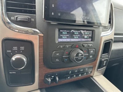 2014 RAM 2500 Laramie